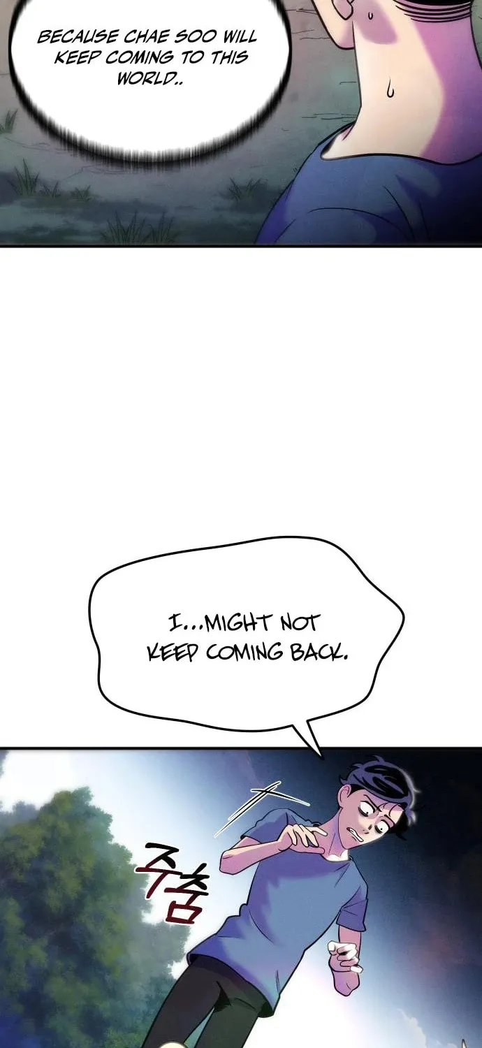 Campfire Friends Chapter 10 page 14 - 