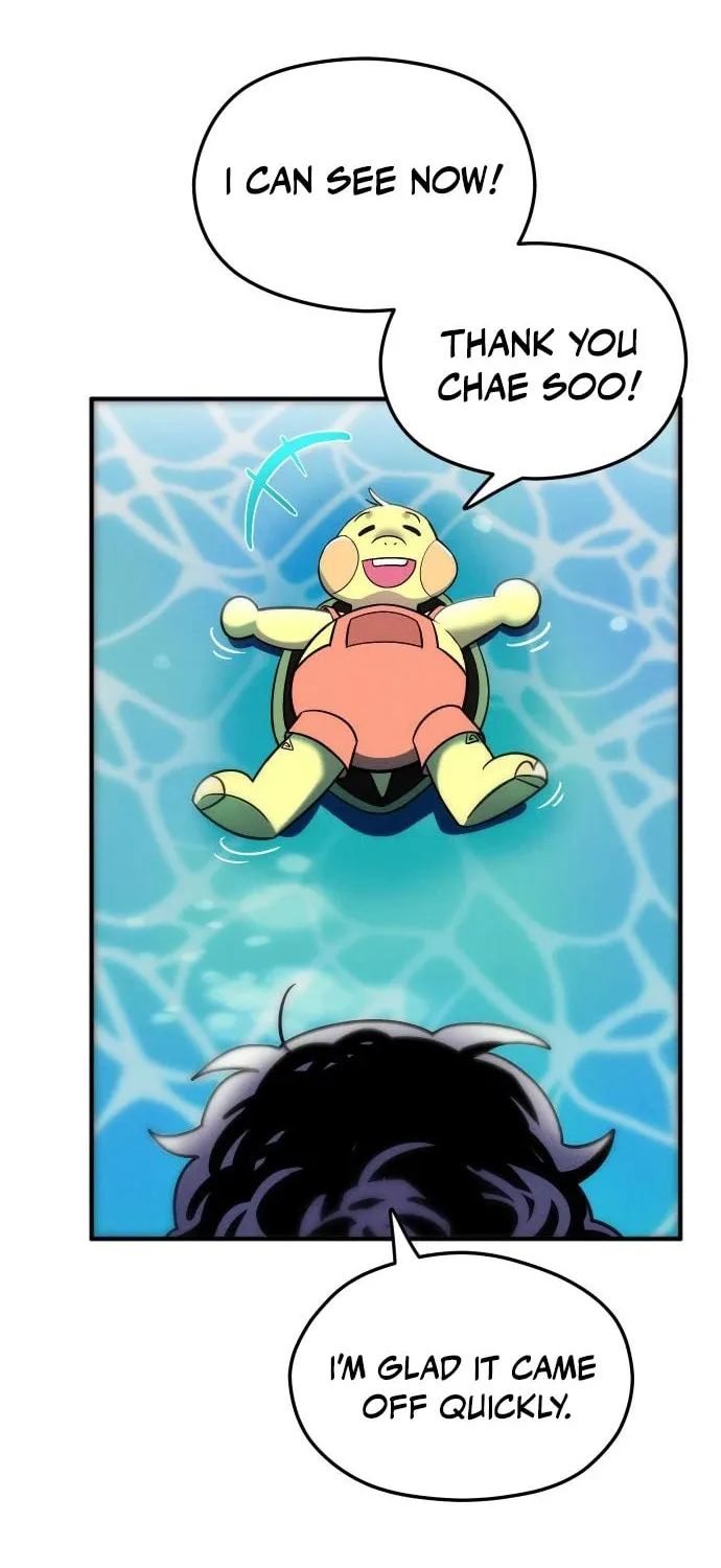 Campfire Friends Chapter 10 page 28 - 