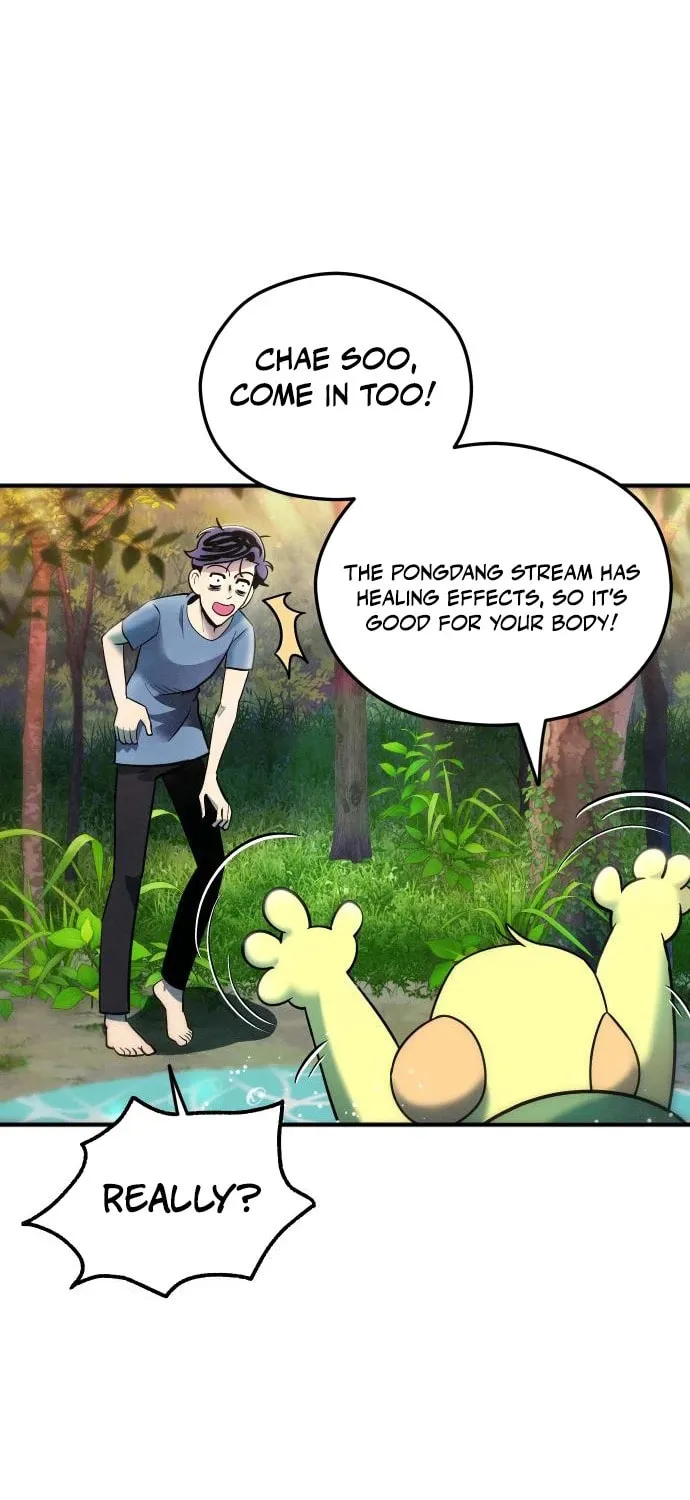 Campfire Friends Chapter 10 page 29 - 