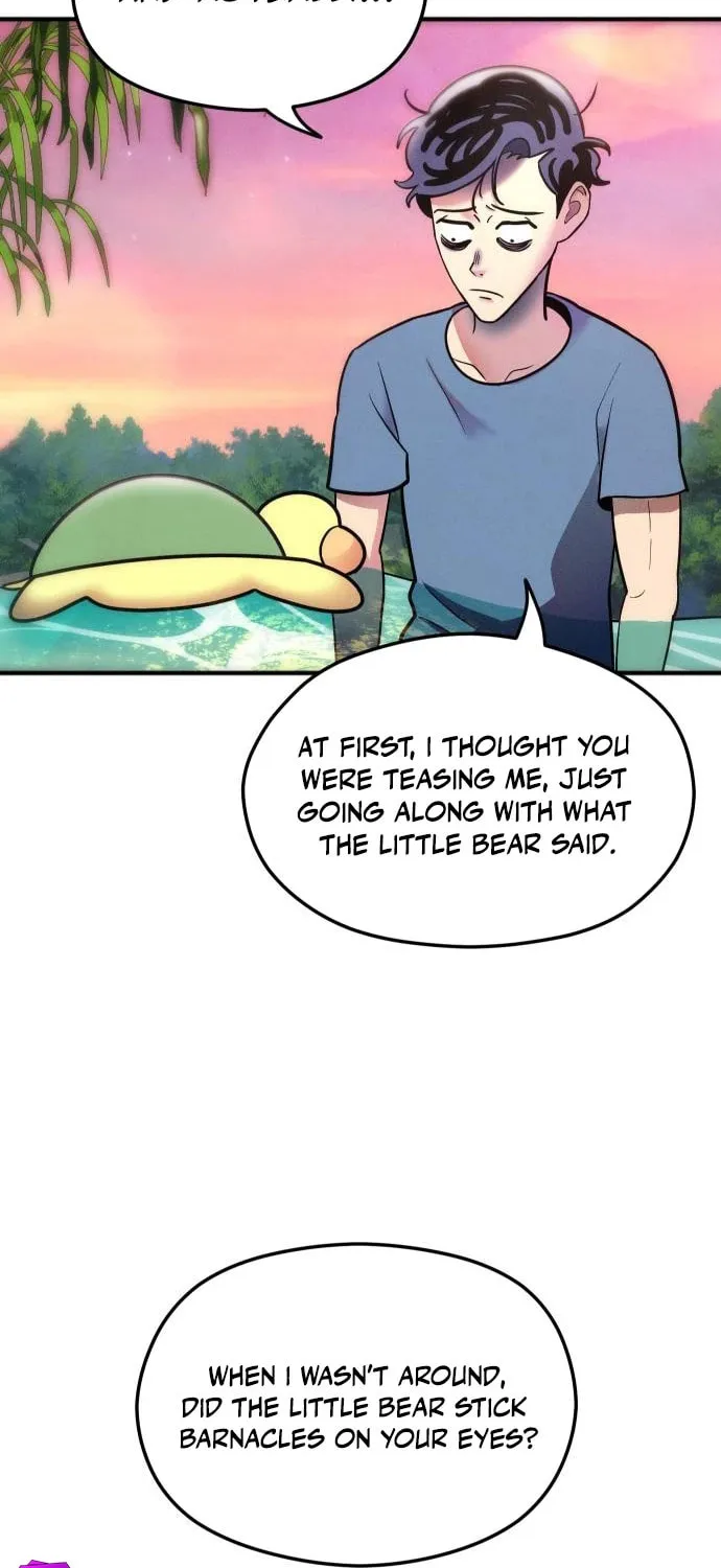 Campfire Friends Chapter 10 page 32 - 