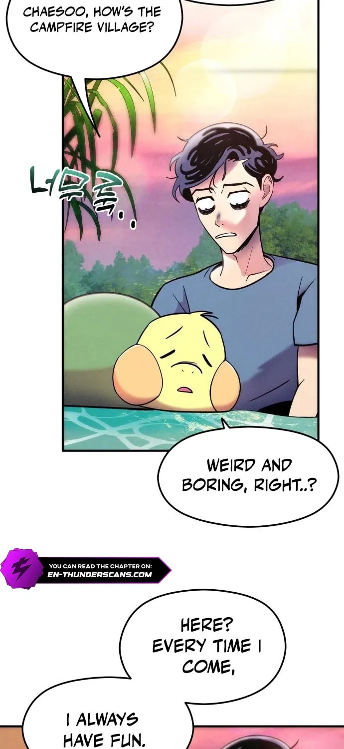 Campfire Friends Chapter 10 page 35 - 