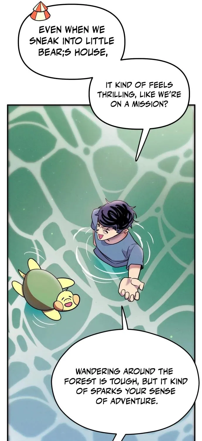 Campfire Friends Chapter 10 page 37 - 