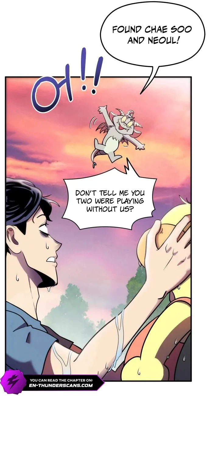 Campfire Friends Chapter 10 page 61 - 