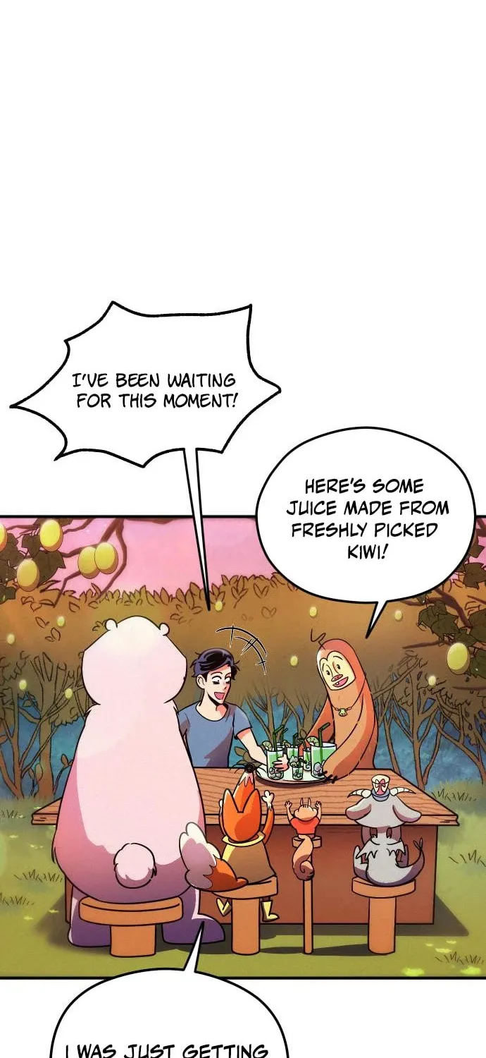 Campfire Friends Chapter 10 page 64 - 