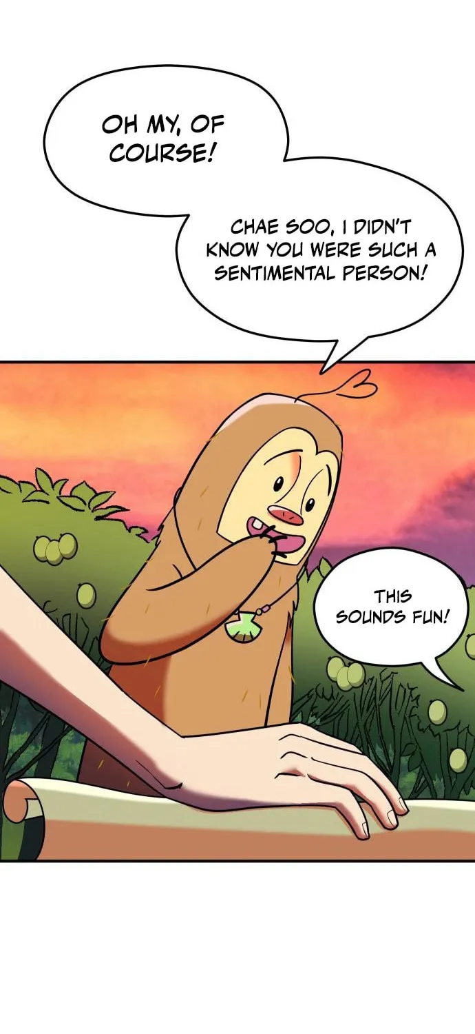 Campfire Friends Chapter 10 page 72 - 
