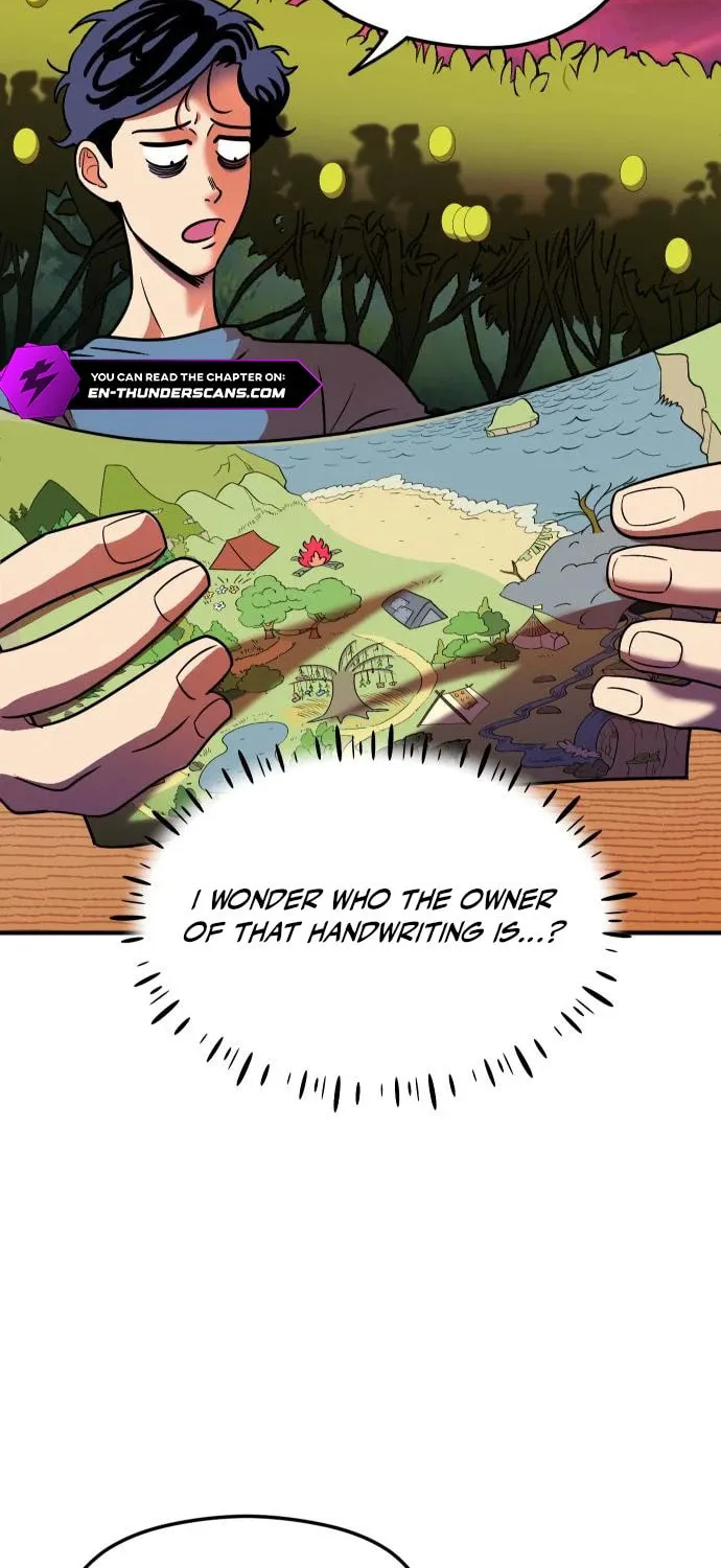 Campfire Friends Chapter 10 page 74 - 