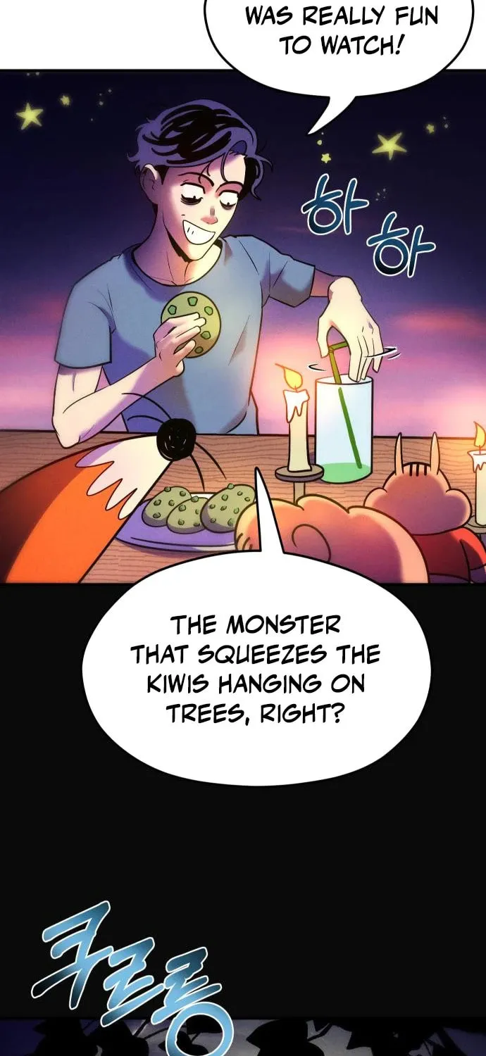 Campfire Friends Chapter 10 page 87 - 