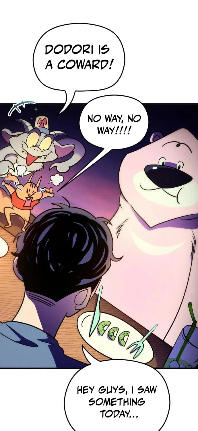 Campfire Friends Chapter 10 page 92 - 