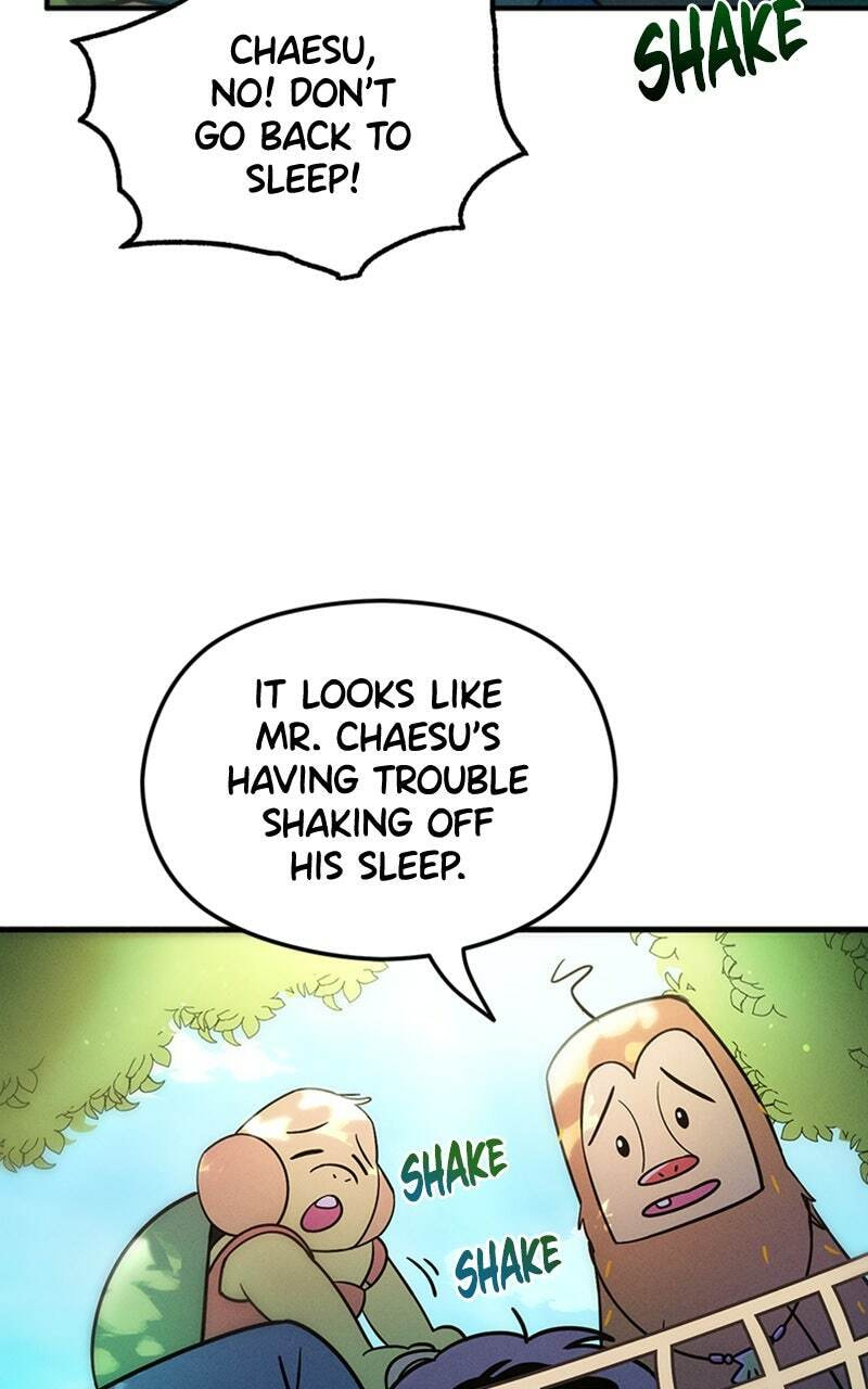 Campfire Friends Chapter 11 page 101 - 