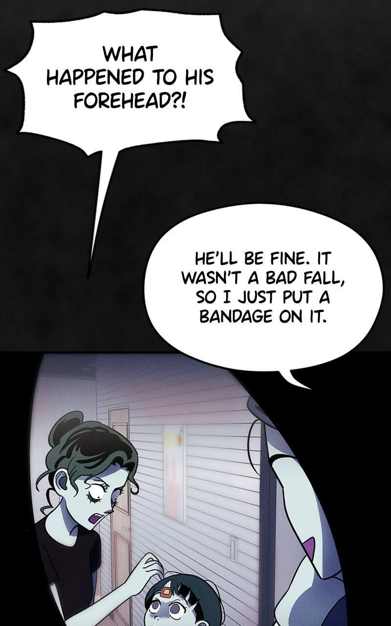 Campfire Friends Chapter 11 page 104 - 