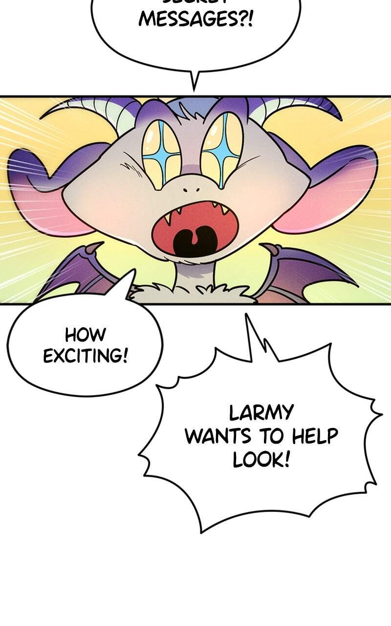 Campfire Friends Chapter 11 page 13 - 