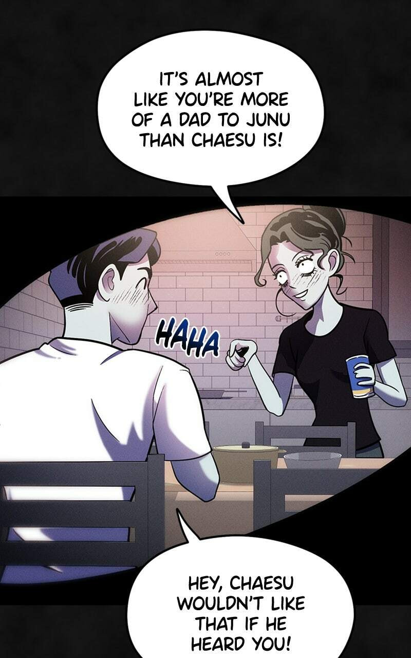 Campfire Friends Chapter 11 page 123 - 