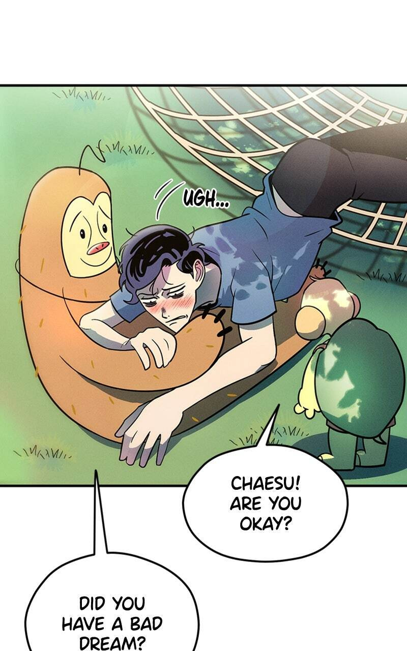 Campfire Friends Chapter 11 page 127 - 