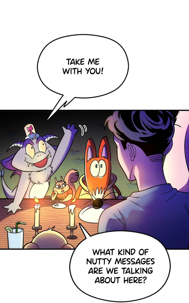 Campfire Friends Chapter 11 page 14 - 