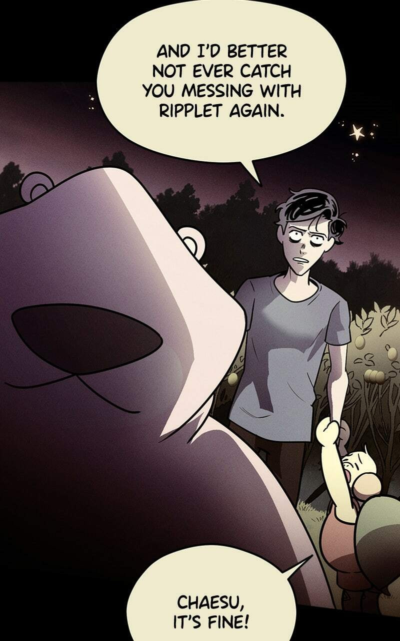 Campfire Friends Chapter 11 page 19 - 