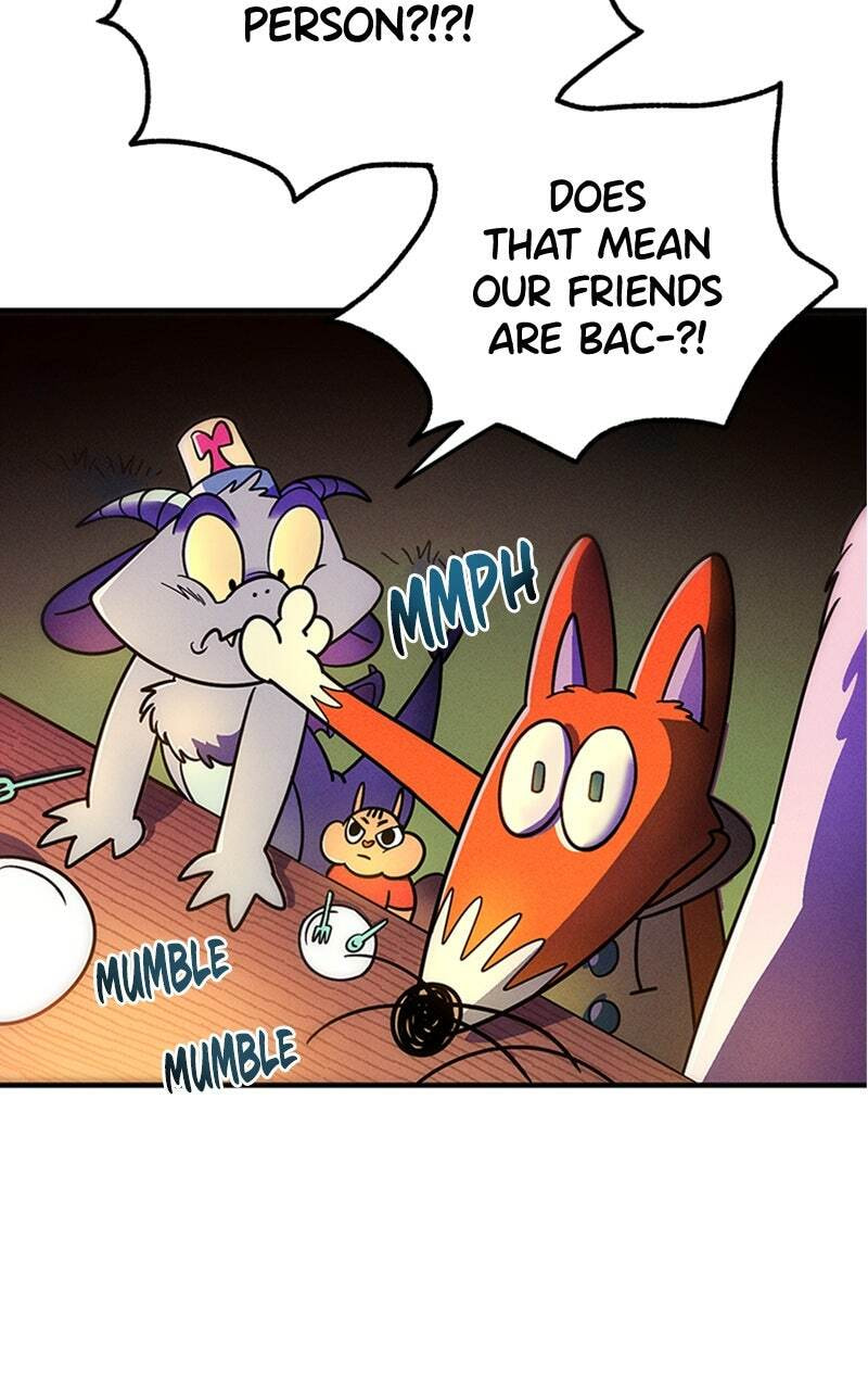 Campfire Friends Chapter 11 page 4 - 