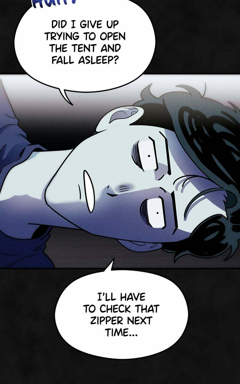 Campfire Friends Chapter 11 page 31 - 