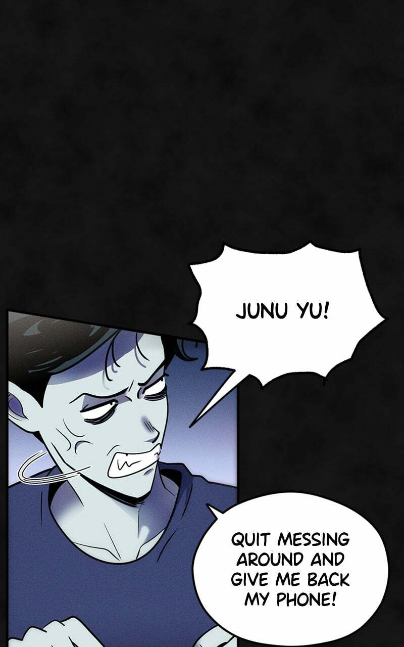 Campfire Friends Chapter 11 page 35 - 