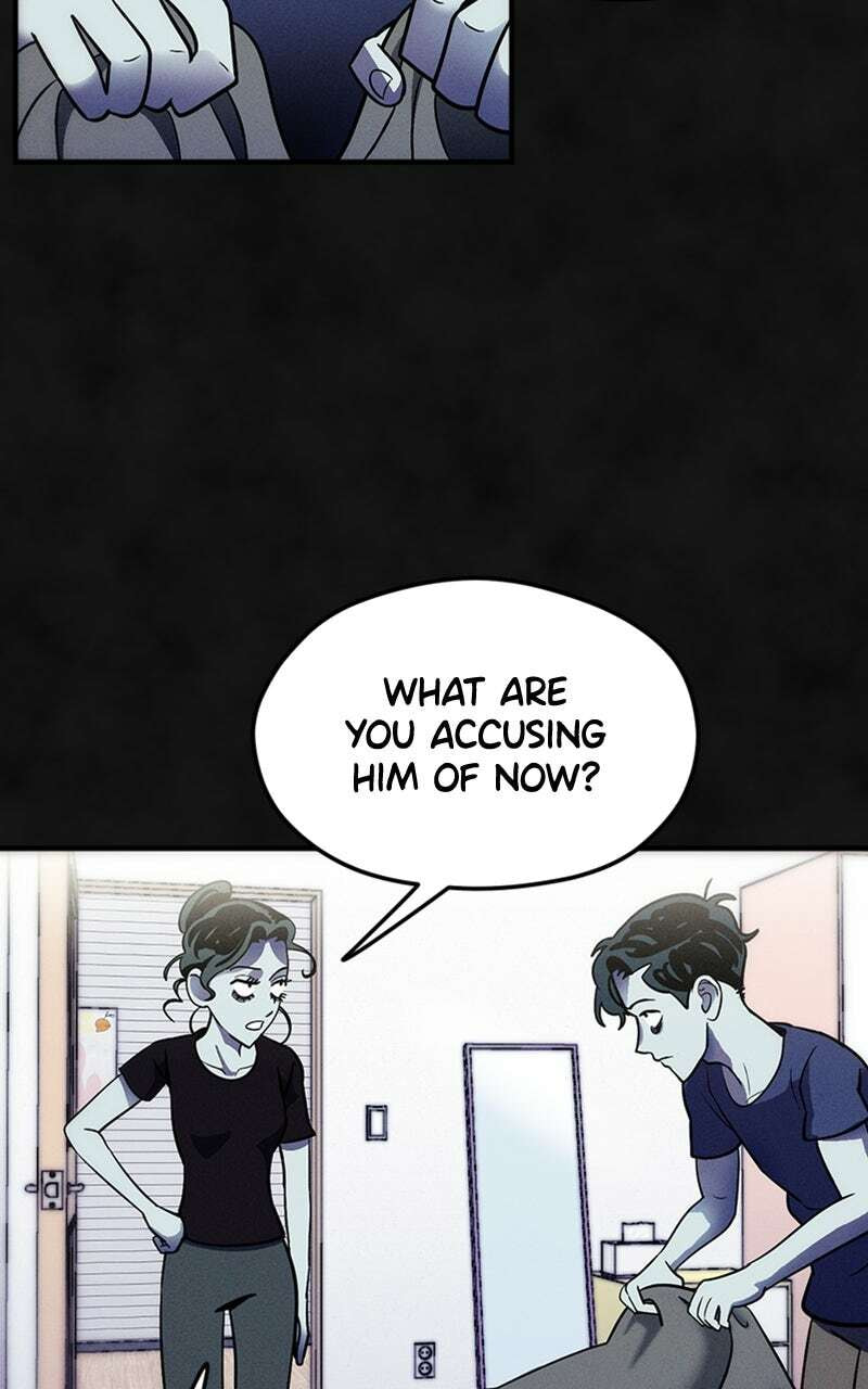 Campfire Friends Chapter 11 page 36 - 