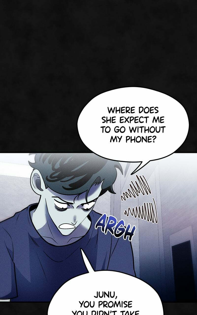 Campfire Friends Chapter 11 page 49 - 