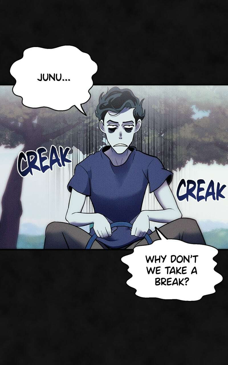 Campfire Friends Chapter 11 page 56 - 