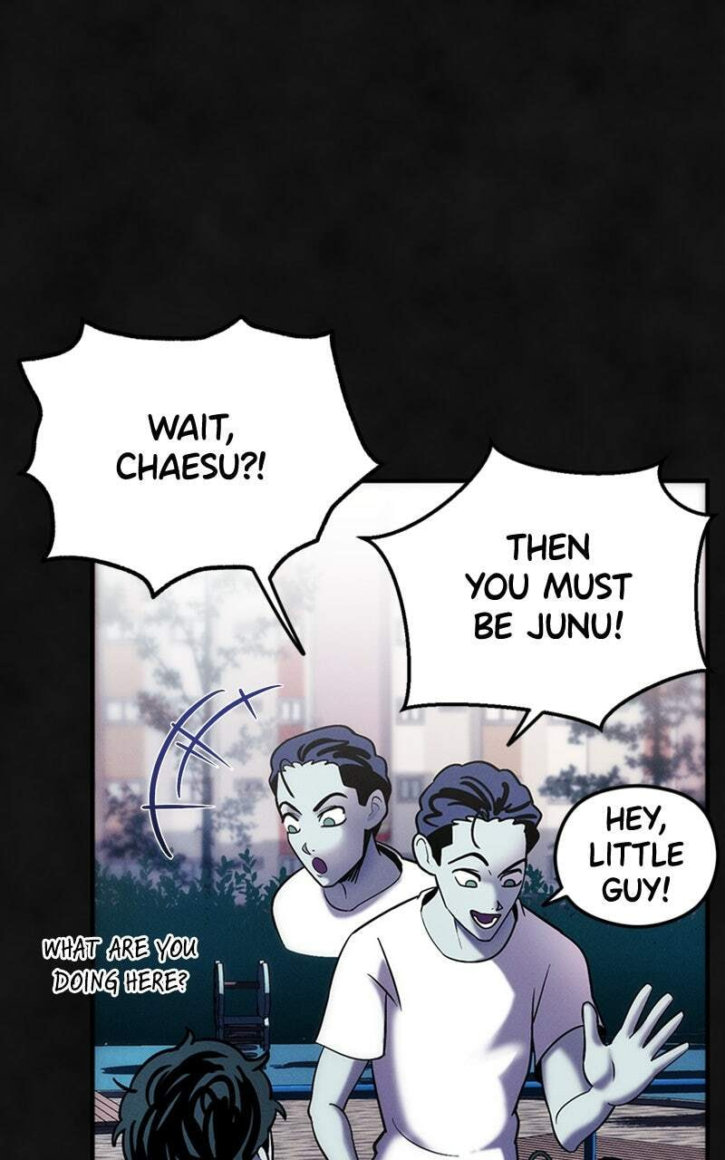Campfire Friends Chapter 11 page 70 - 