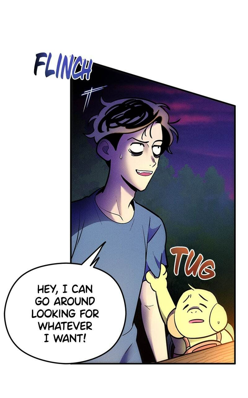 Campfire Friends Chapter 11 page 9 - 