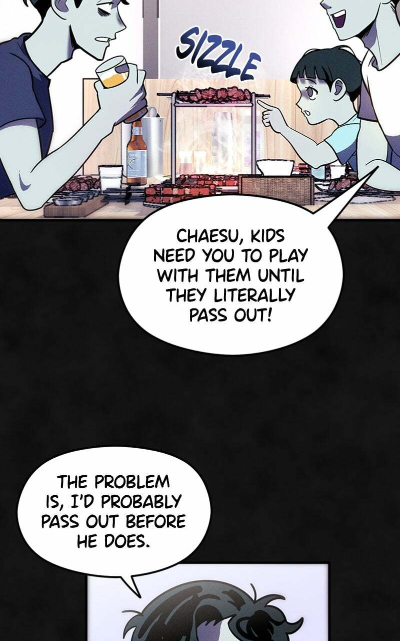Campfire Friends Chapter 11 page 81 - 
