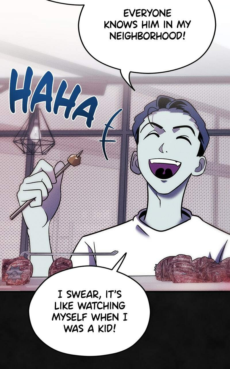 Campfire Friends Chapter 11 page 85 - 