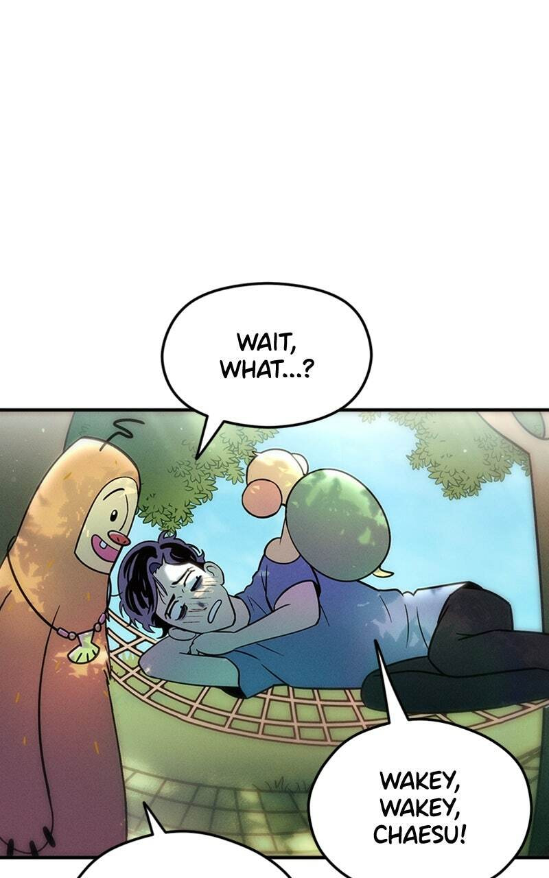 Campfire Friends Chapter 11 page 95 - 