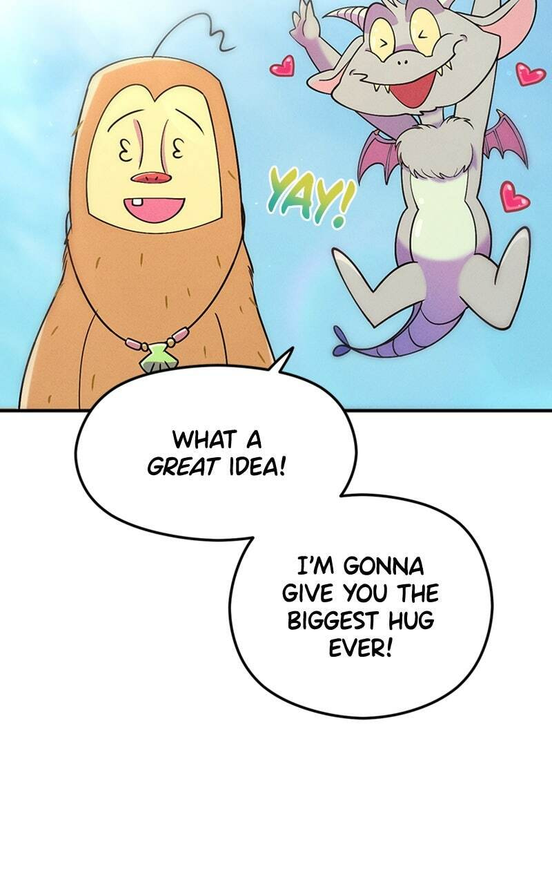 Campfire Friends Chapter 12 page 105 - 