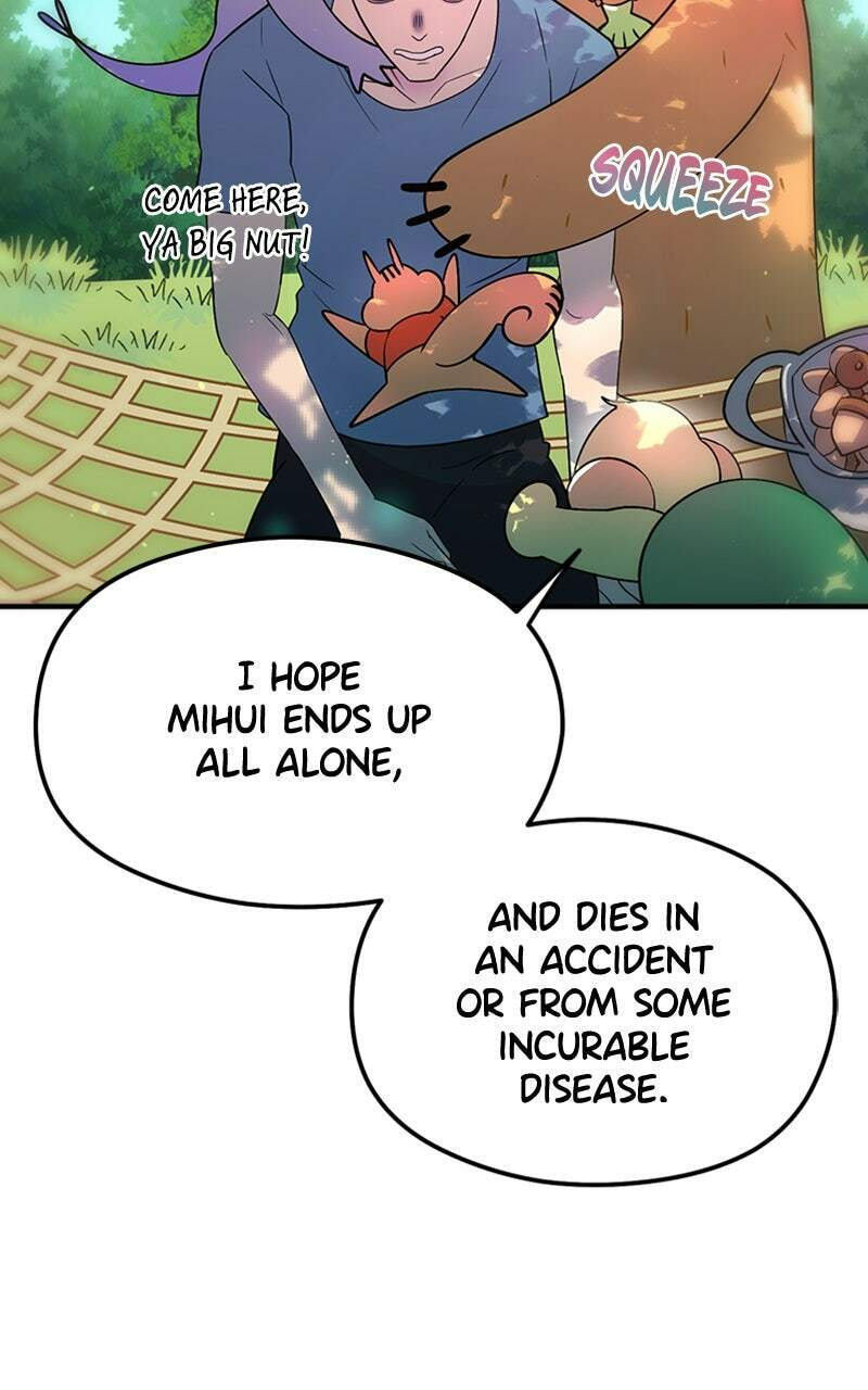 Campfire Friends Chapter 12 page 107 - 