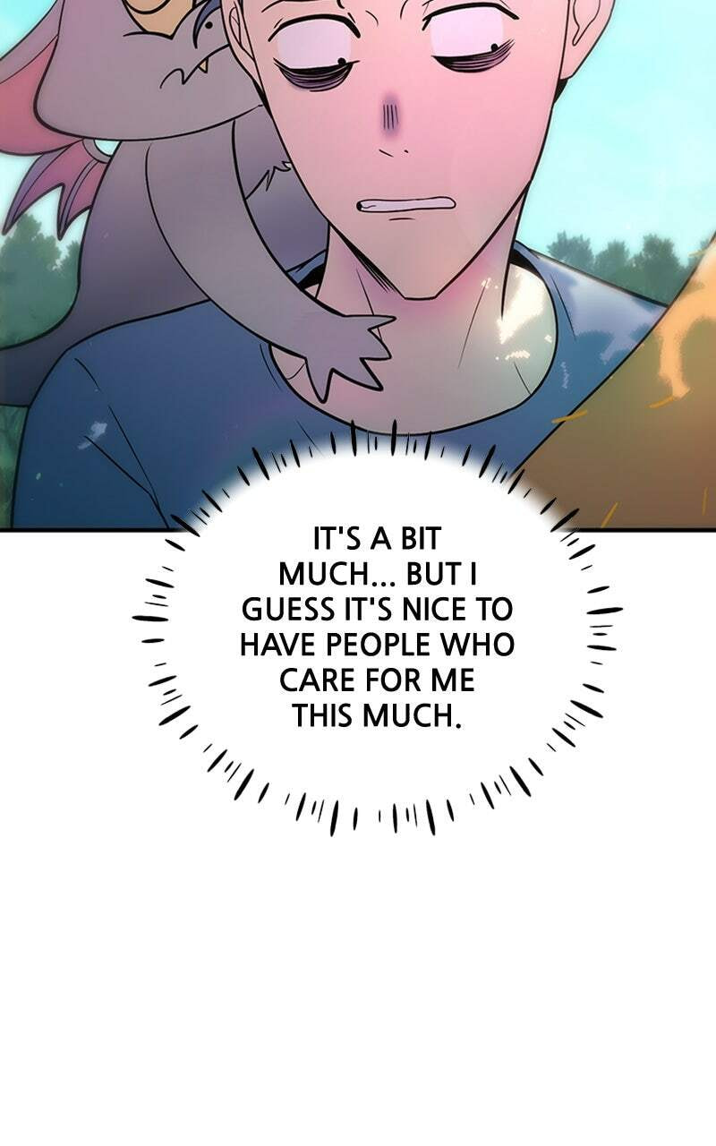 Campfire Friends Chapter 12 page 111 - 