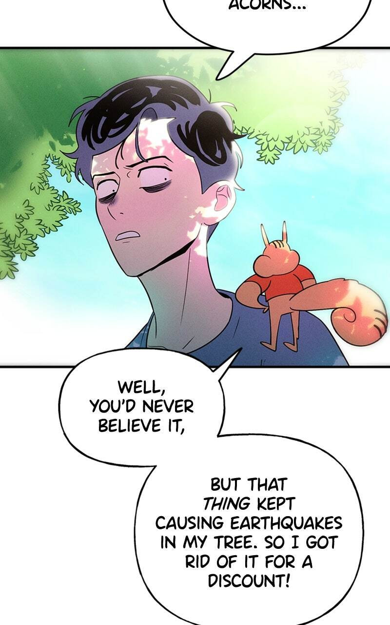 Campfire Friends Chapter 12 page 119 - 