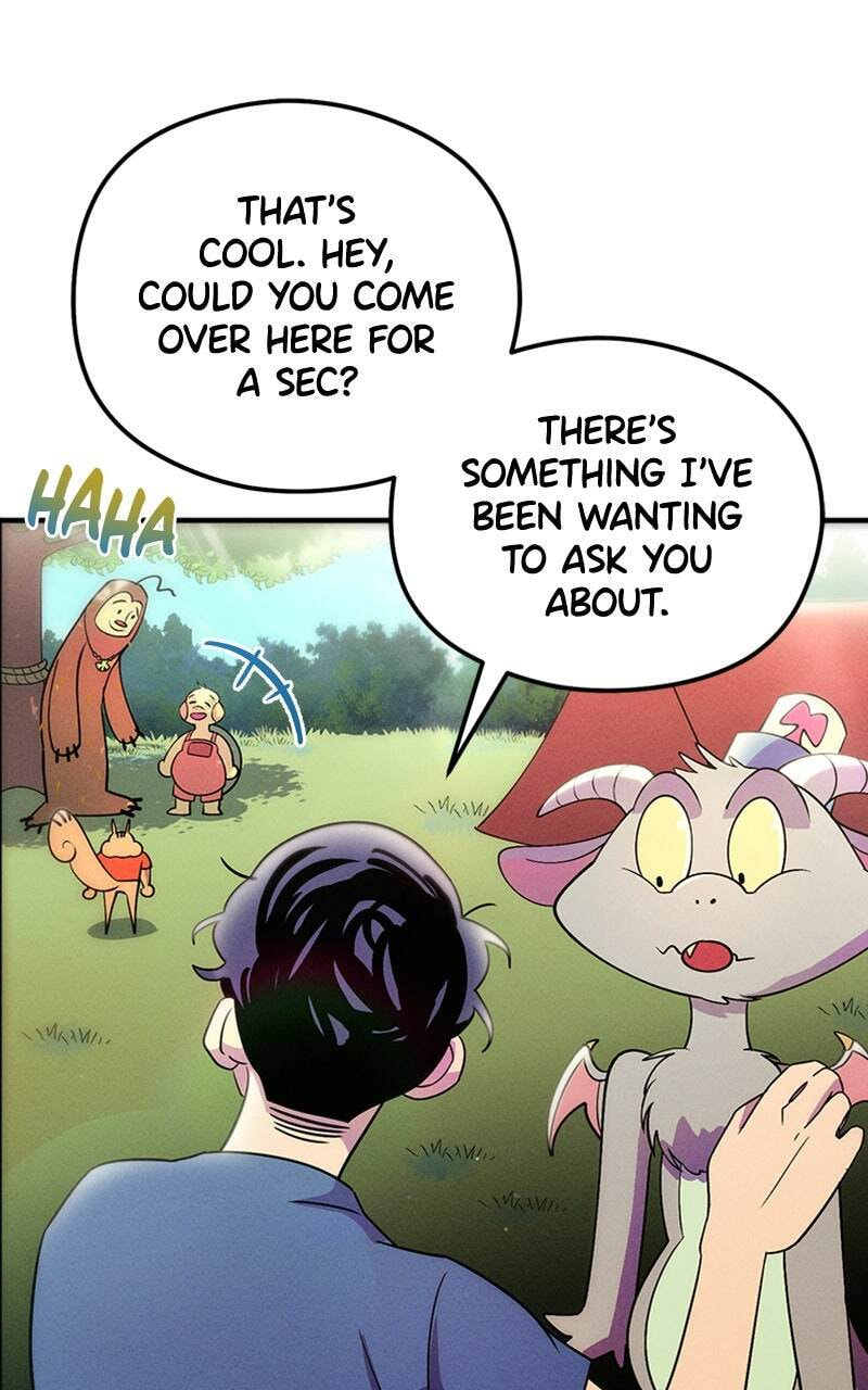 Campfire Friends Chapter 12 page 126 - 