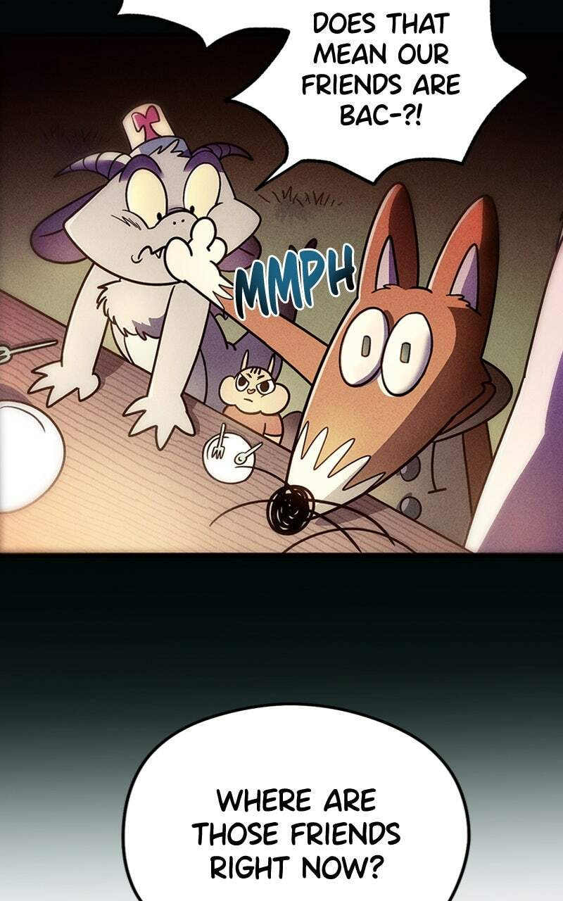Campfire Friends Chapter 12 page 128 - 