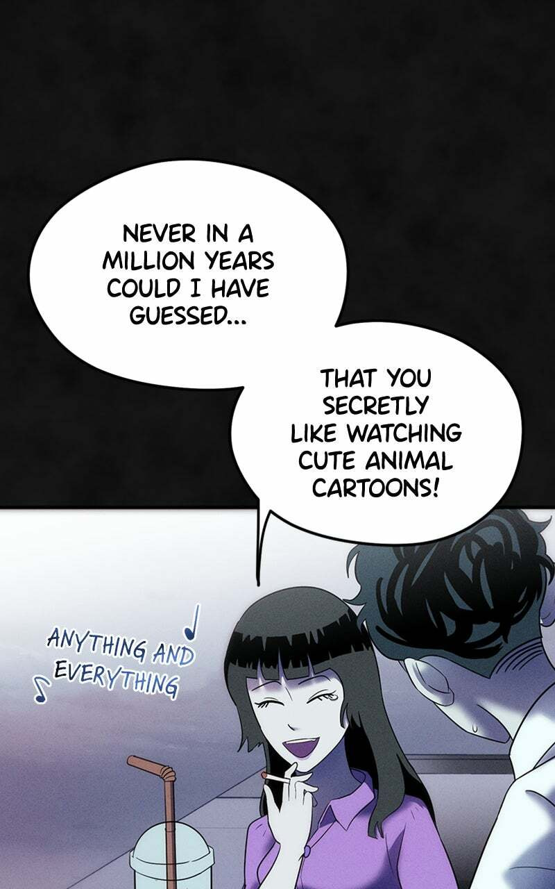 Campfire Friends Chapter 12 page 27 - 