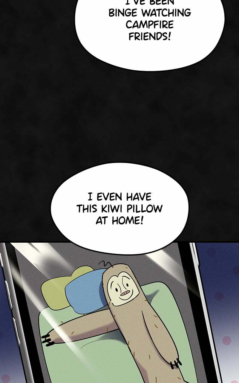 Campfire Friends Chapter 12 page 30 - 