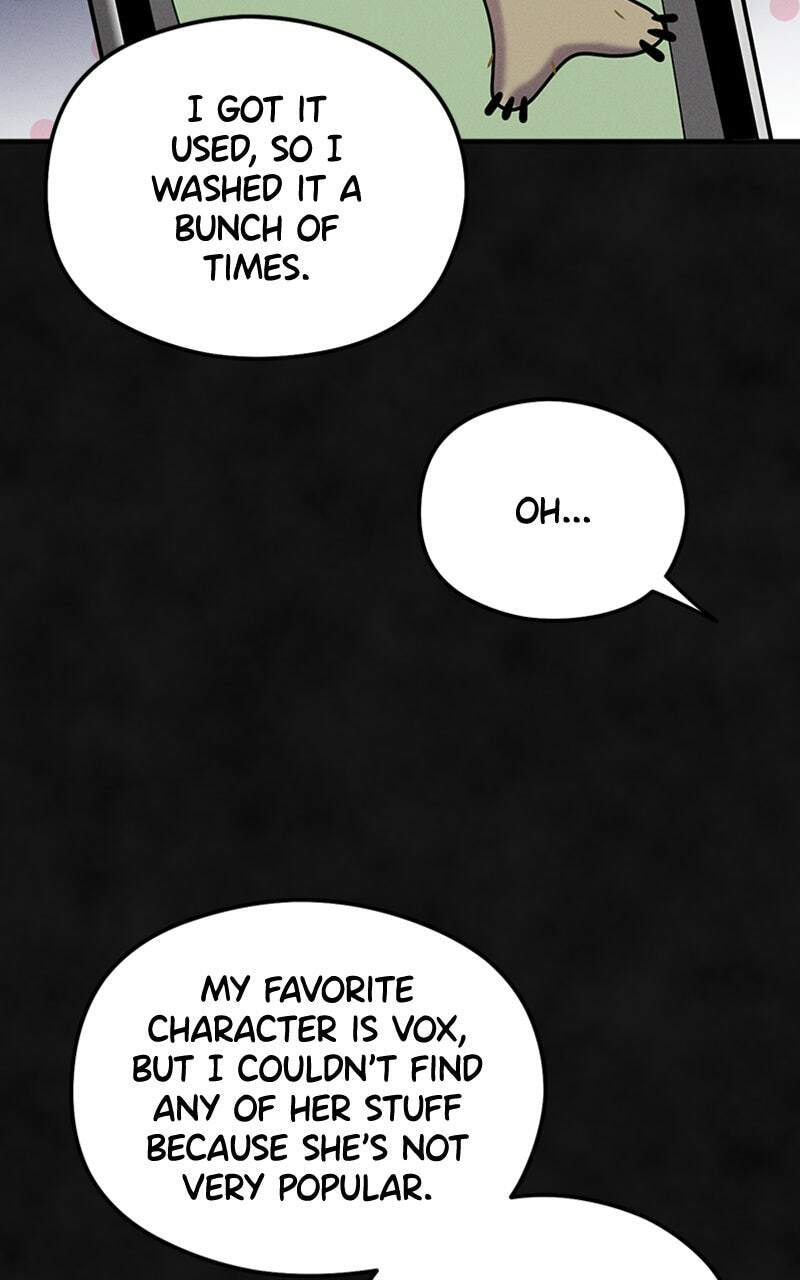 Campfire Friends Chapter 12 page 31 - 