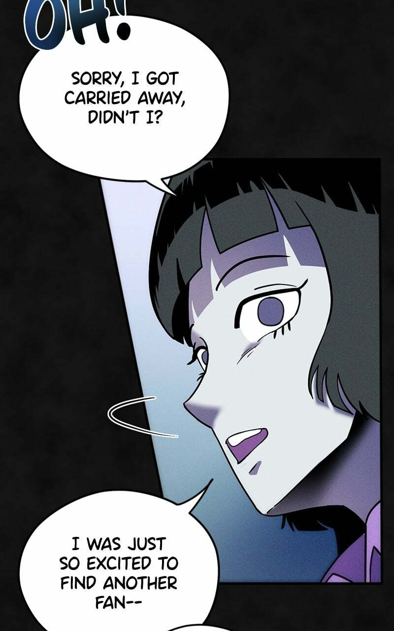 Campfire Friends Chapter 12 page 34 - 