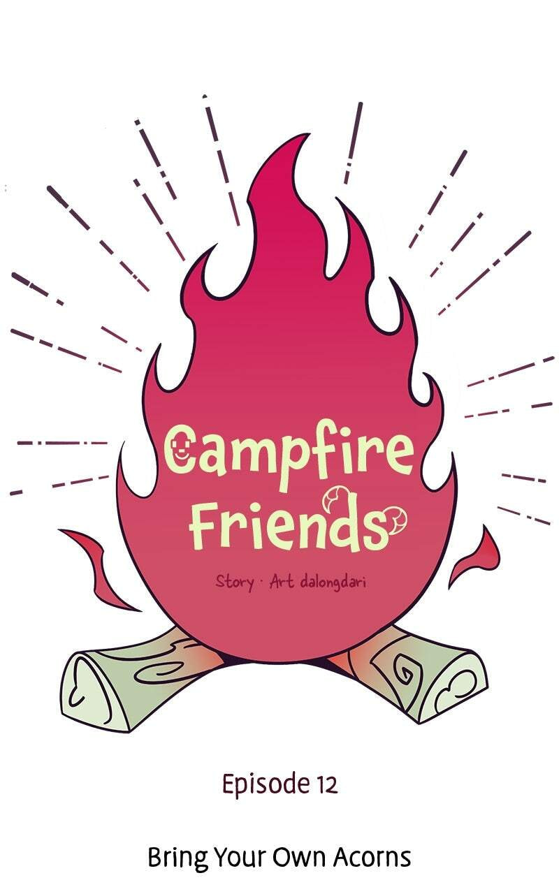 Campfire Friends Chapter 12 page 79 - 