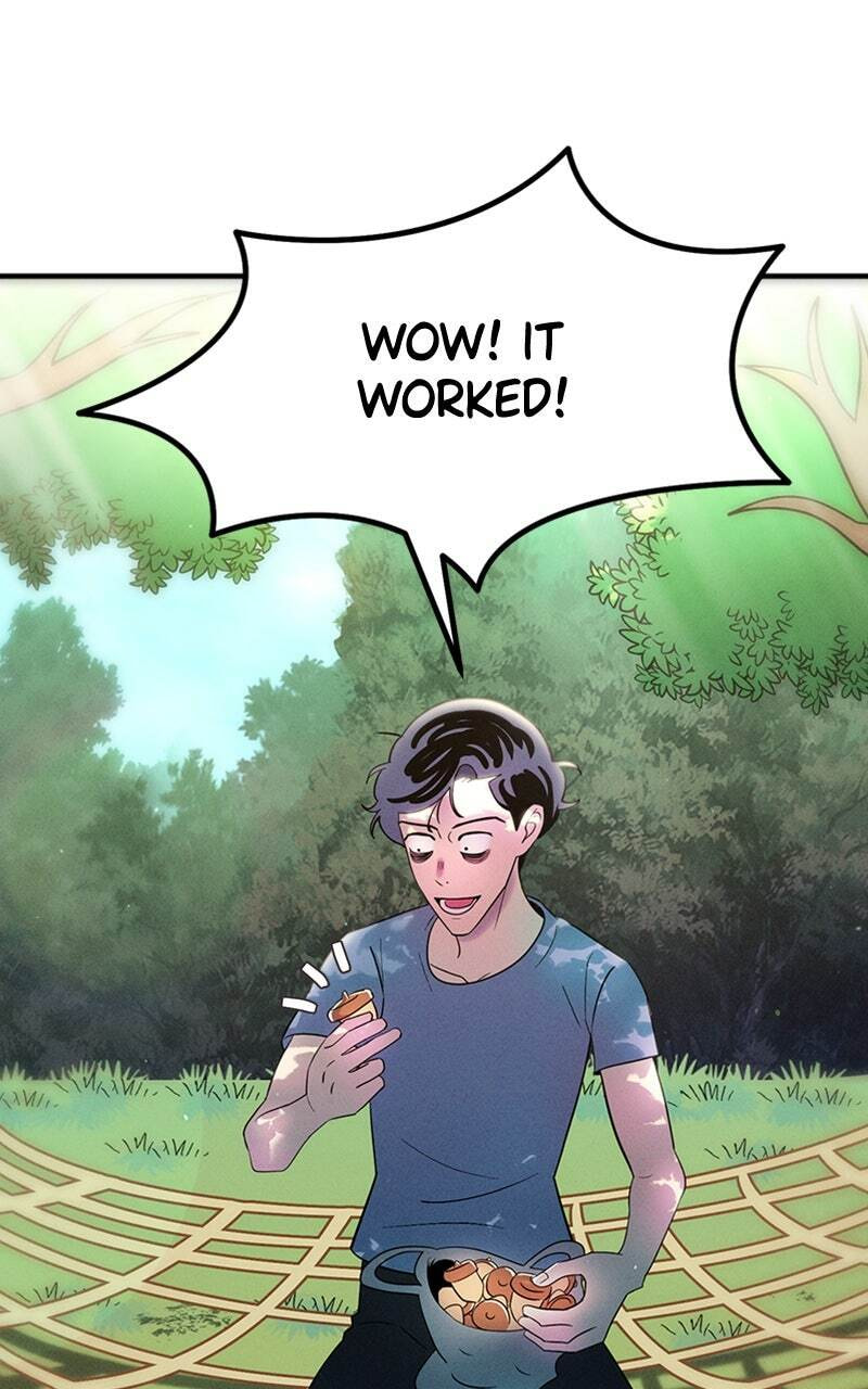 Campfire Friends Chapter 12 page 81 - 