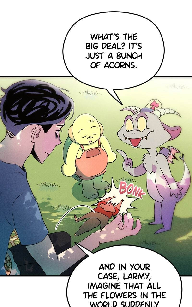 Campfire Friends Chapter 12 page 91 - 