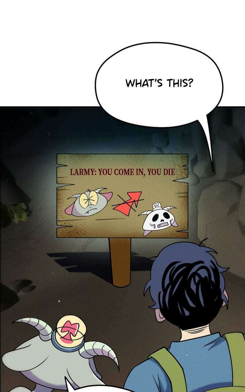 Campfire Friends Chapter 13 page 104 - 