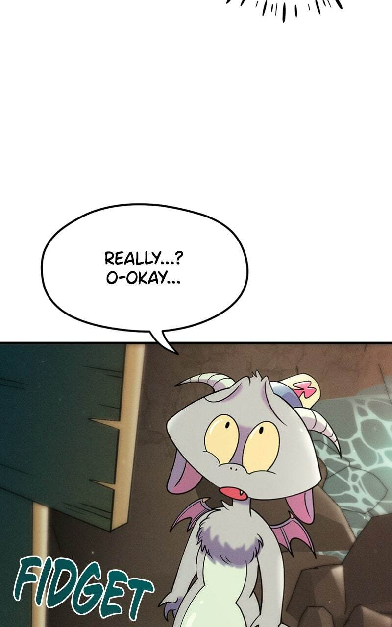 Campfire Friends Chapter 13 page 110 - 