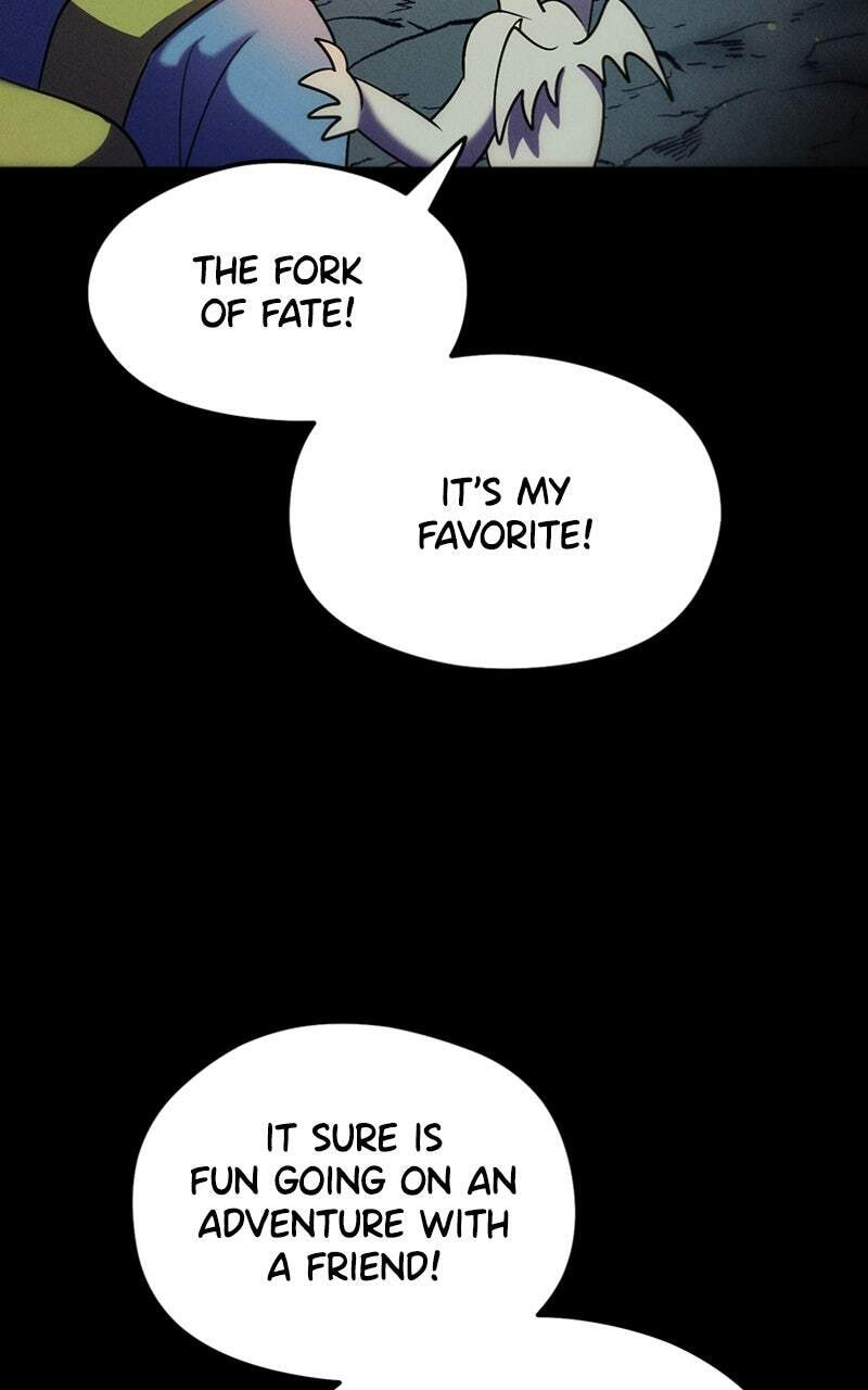 Campfire Friends Chapter 13 page 121 - 
