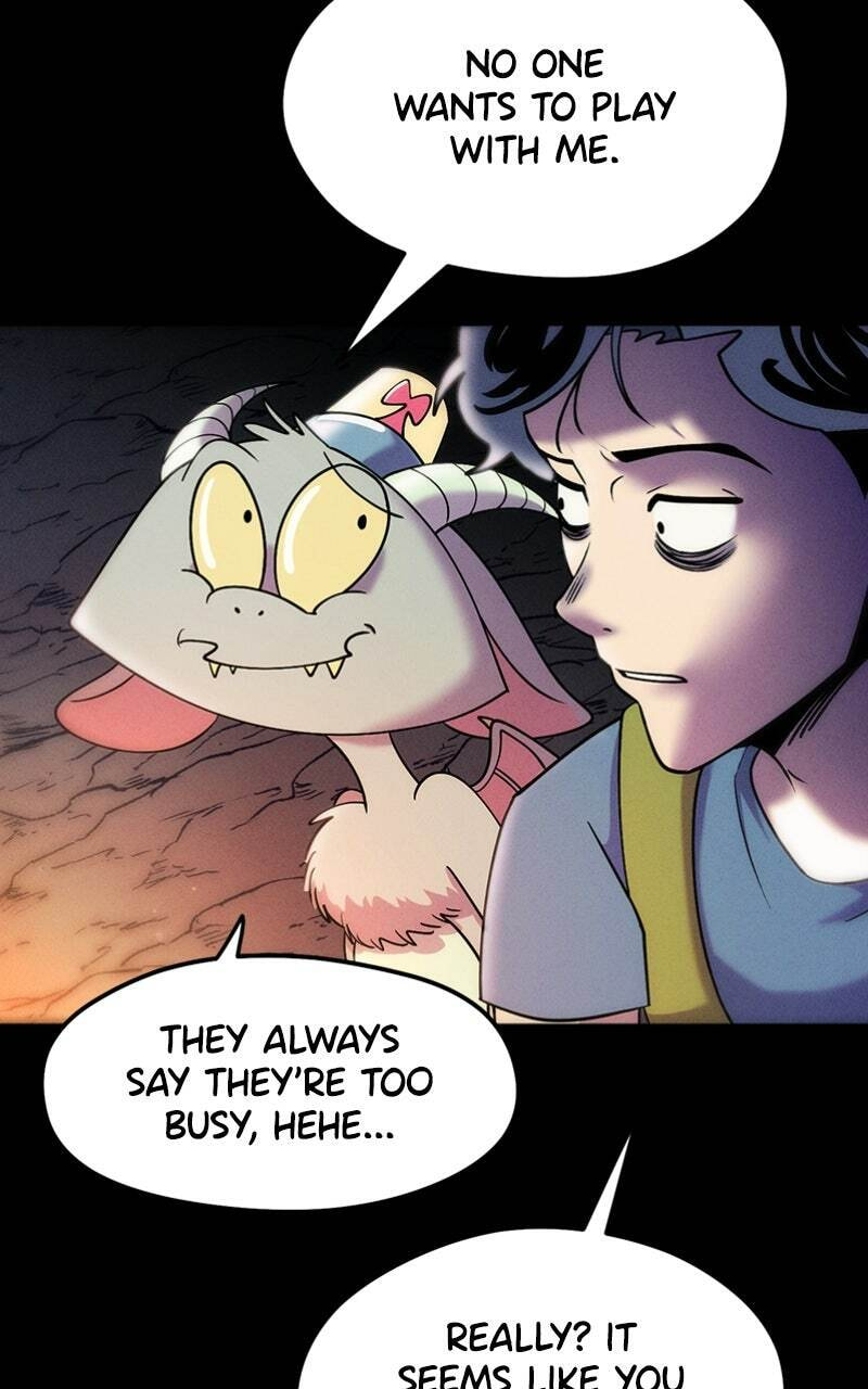 Campfire Friends Chapter 13 page 122 - 