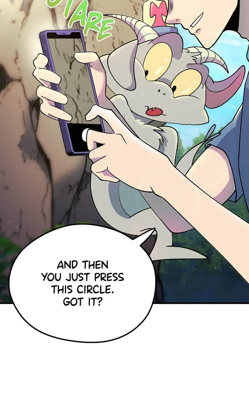 Campfire Friends Chapter 13 page 20 - 