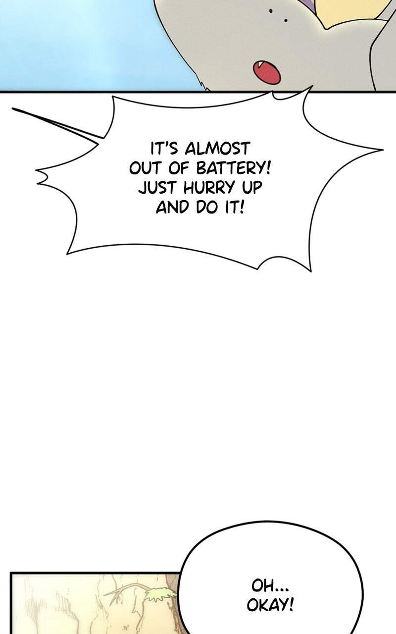 Campfire Friends Chapter 13 page 22 - 