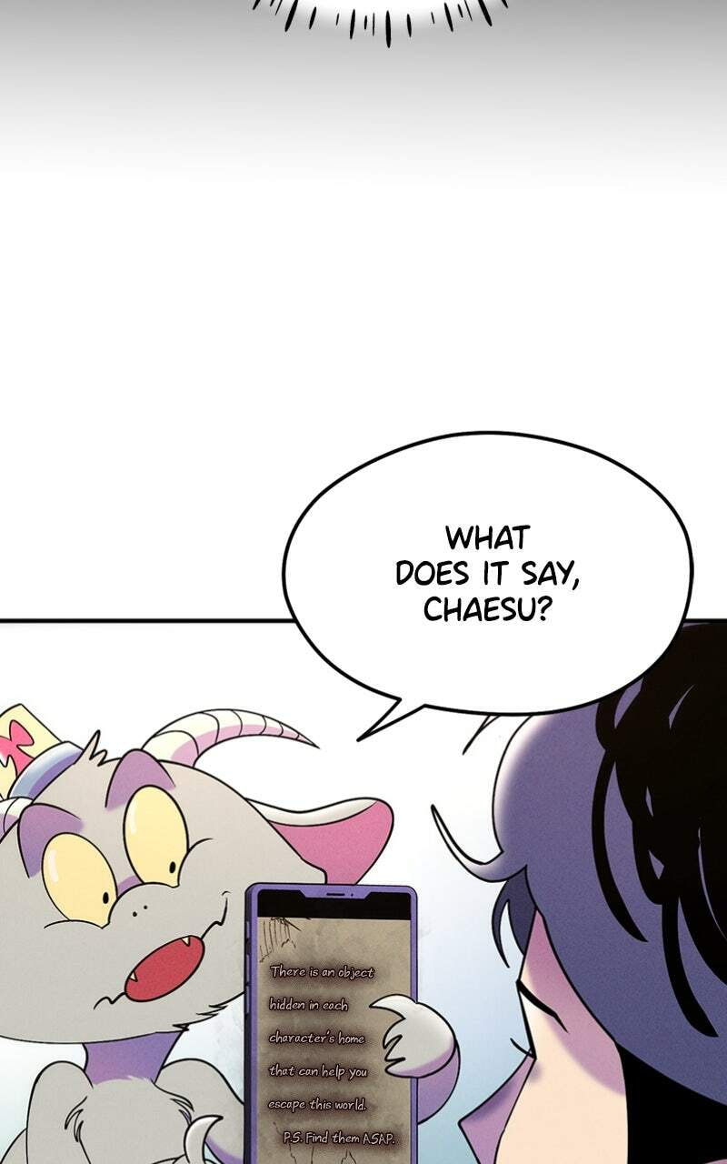 Campfire Friends Chapter 13 page 32 - 